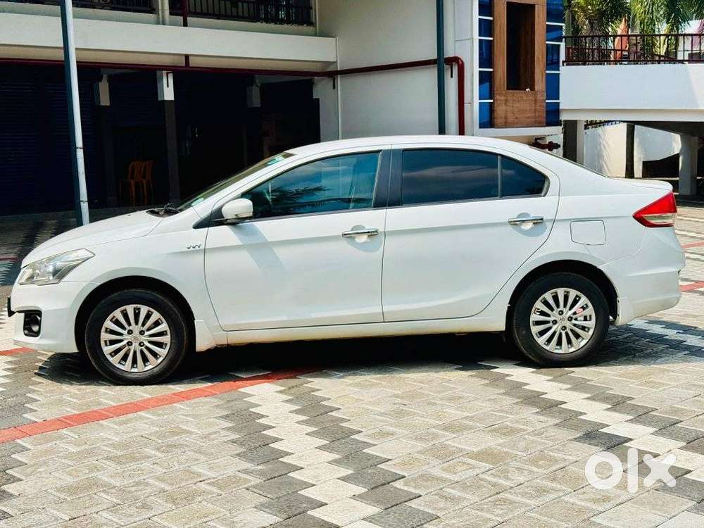 Maruti Suzuki Ciaz 1.3 Alpha, 2016, Petrol