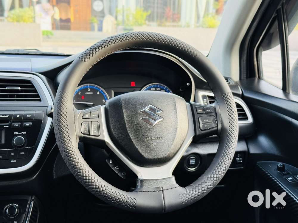 Maruti Suzuki S Cross Ddis 200 Zeta, 2016, Diesel