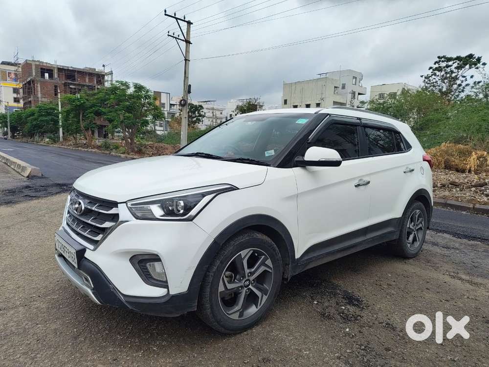 Hyundai Creta 1.6 S Automatic, 2019, Diesel