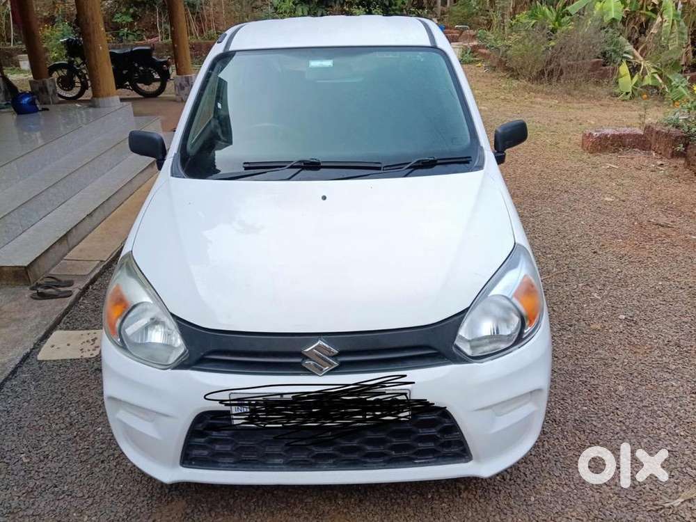 Maruti Suzuki Alto 800 2020 Petrol 44000 Km Driven