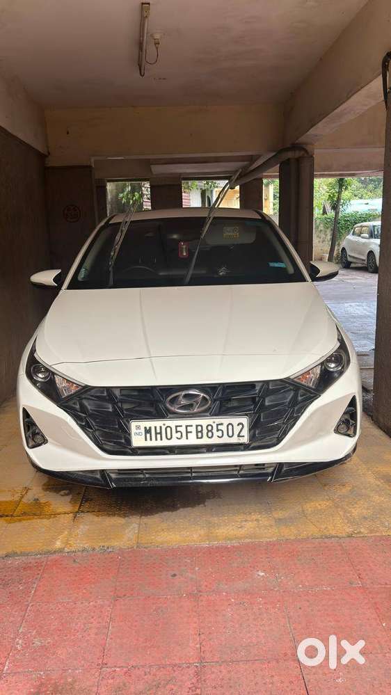 Hyundai New I20 2023 Year