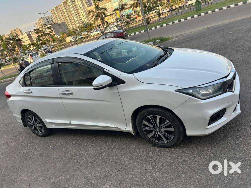 Honda City 2017 Petrol 119254 Km Driven