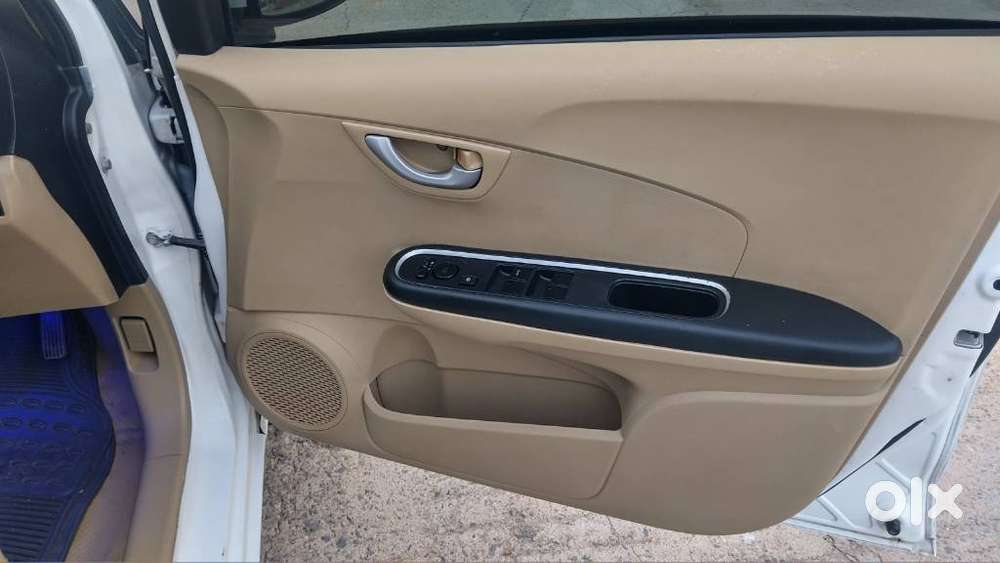 Honda Amaze Vx Diesel, 2016, Diesel