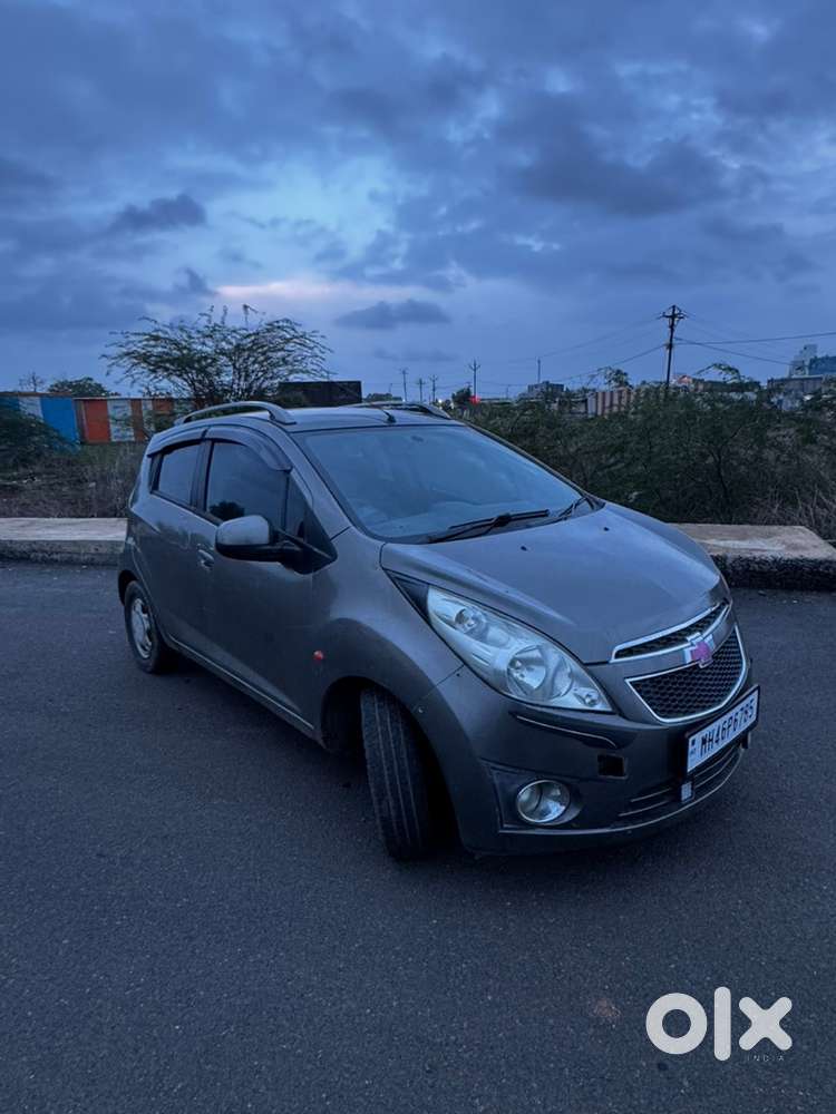 Chevrolet Beat 2012 Diesel Good Condition