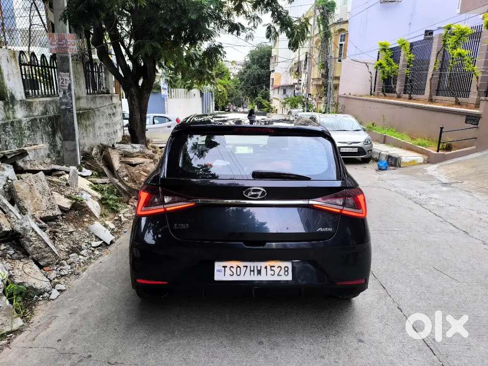Hyundai New I20 1.2 Asta 2021