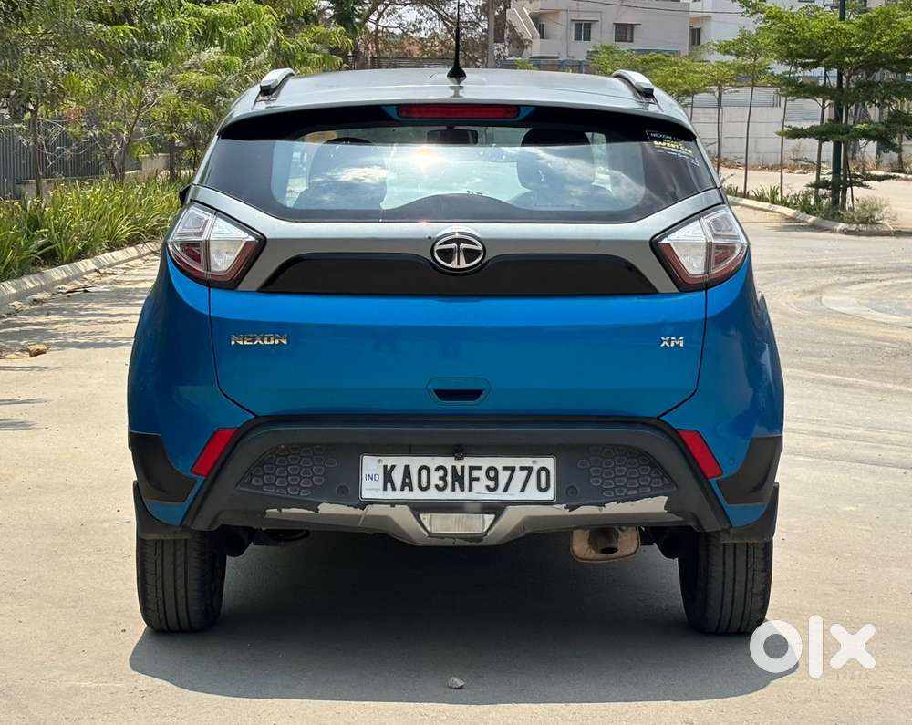 Tata Nexon 1.2 Revotron Xm (s), 2019, Petrol
