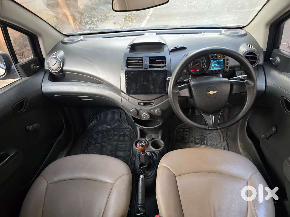 Chevrolet Beat Diesel Ps, 2012, Diesel
