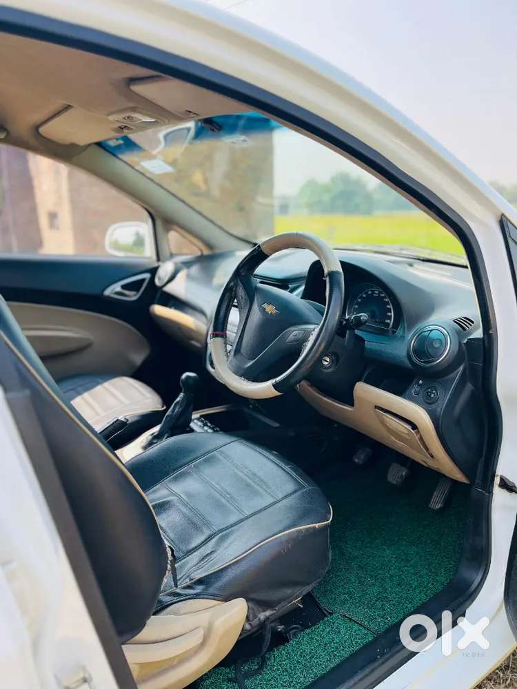 Chevrolet Sail 1.3 Base 2018