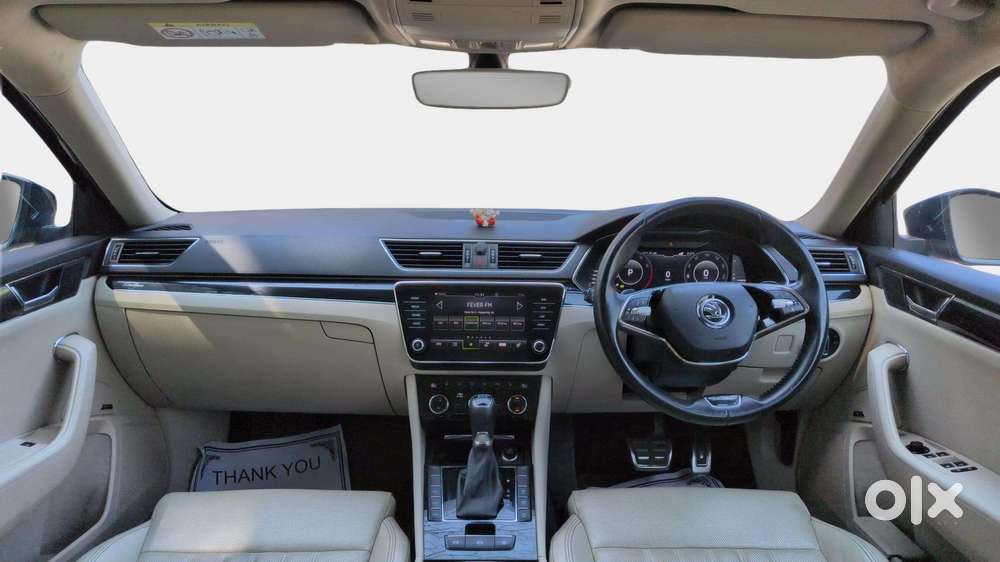 Skoda Superb 2.0 L&k Tsi At, 2020, Petrol