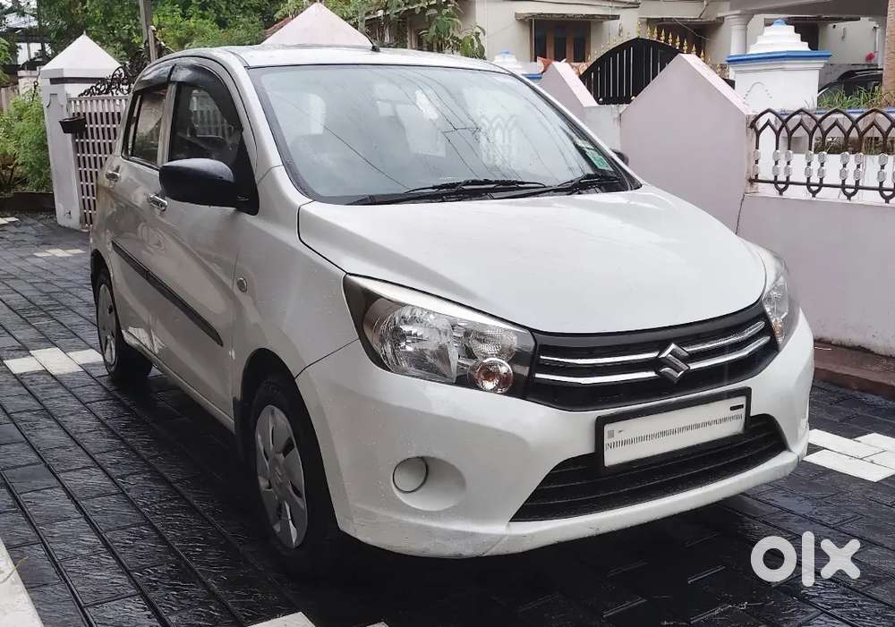 Maruti Celerio 2016 Vxi.abs  Airbags