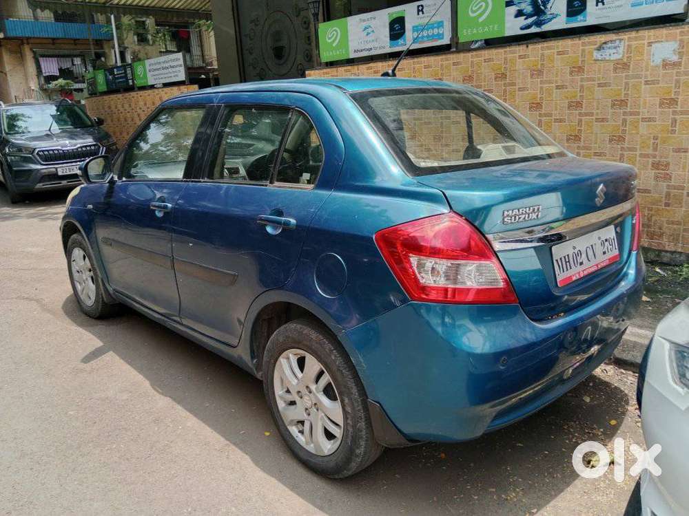 Maruti Suzuki Dzire, 2012, Diesel