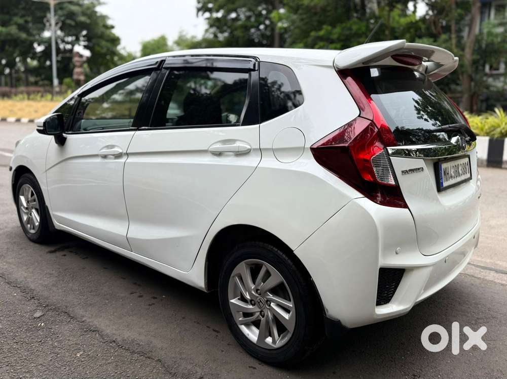 Honda Jazz V Cvt, 2017, Cng & Hybrids