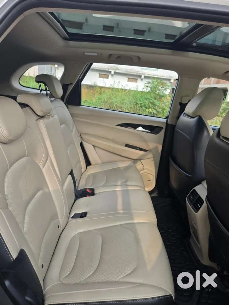 Mg Hector Sharp At, 2022, Petrol