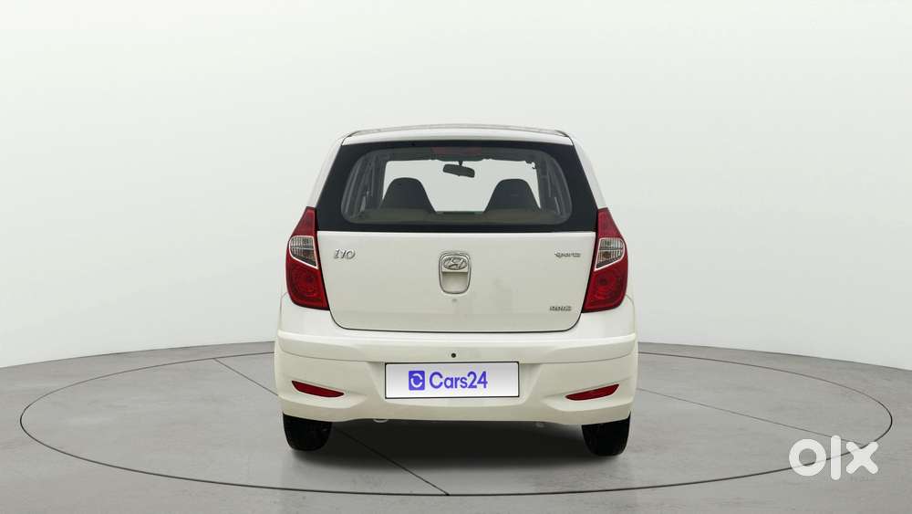 Hyundai I10 Sportz 1.1l, 2013, Petrol