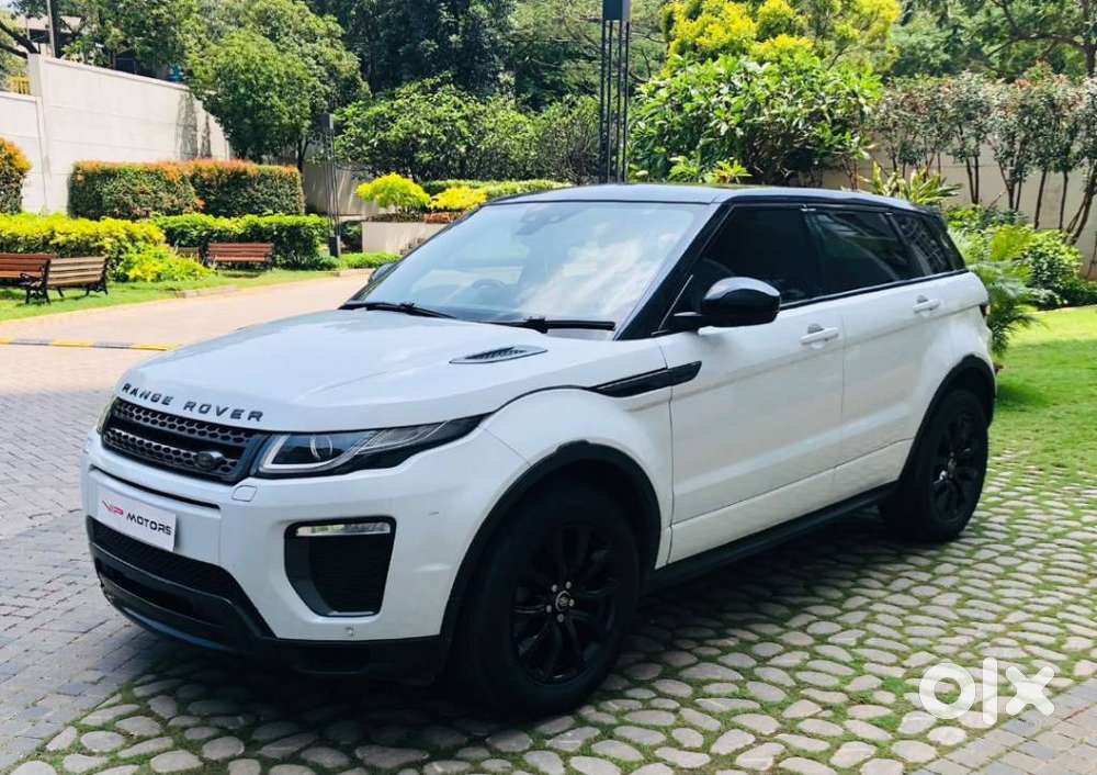 Land Rover Range Evoque Hse Dynamic, 2018, Diesel
