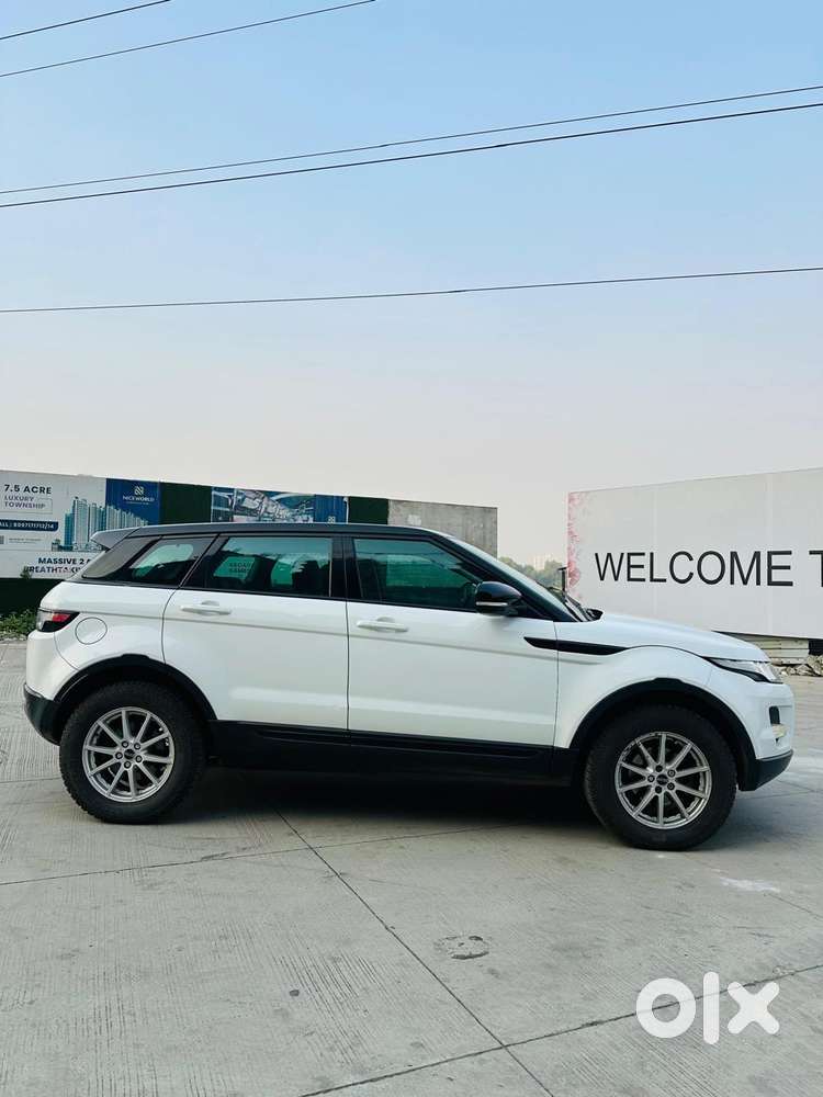 Land Rover Range Evoque Dynamic Sd4, 2012, Diesel