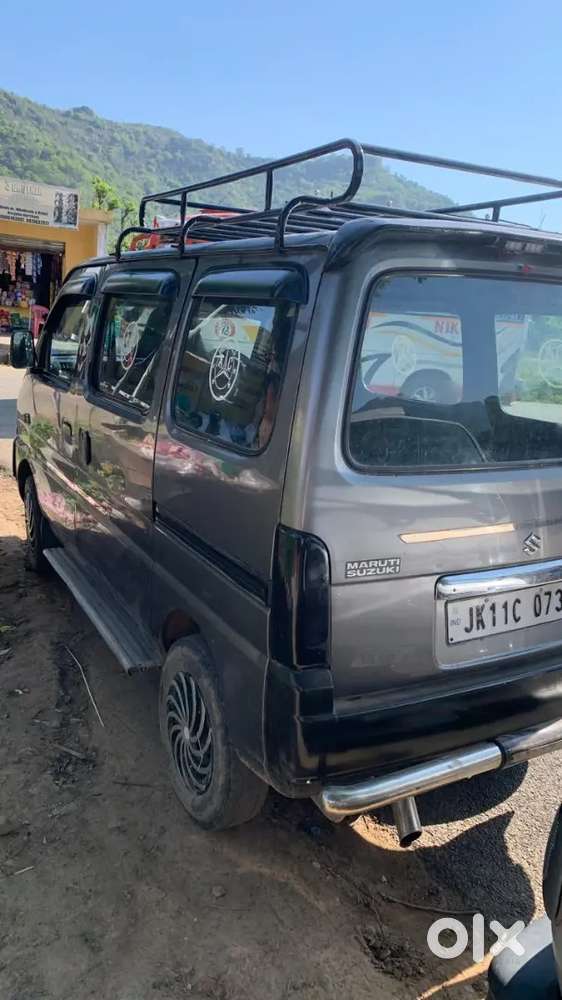 2017 Maruti Suzuki Eeco Ac