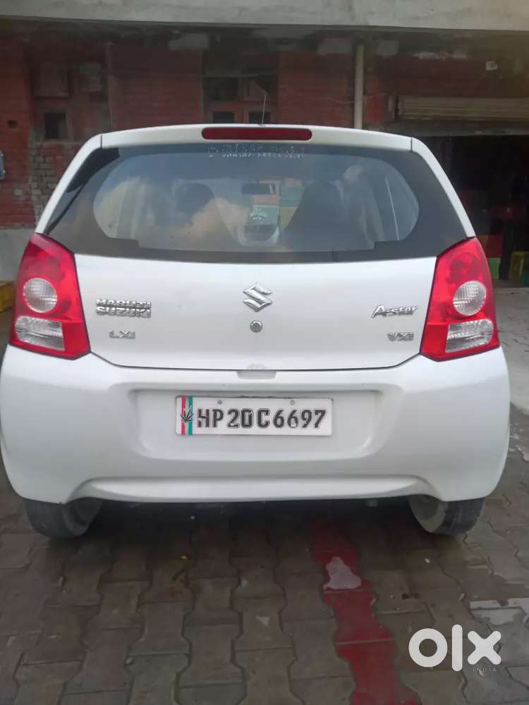 Maruti Suzuki A-star 2009
