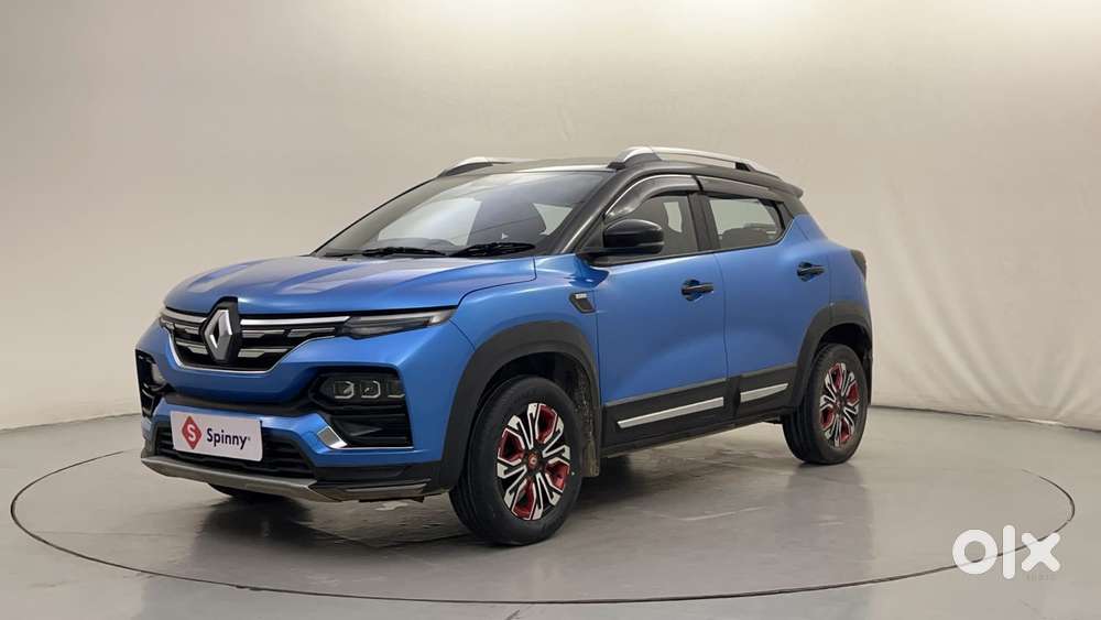 Renault Kiger Rxz Turbo Cvt Dt, 2022, Petrol