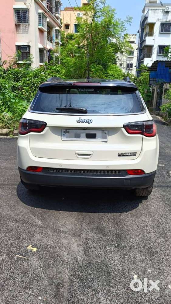 Jeep Compass 1.4 Limited Plus, 2019, Petrol