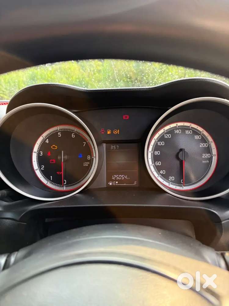 Swift Maruti Suzuki 2019