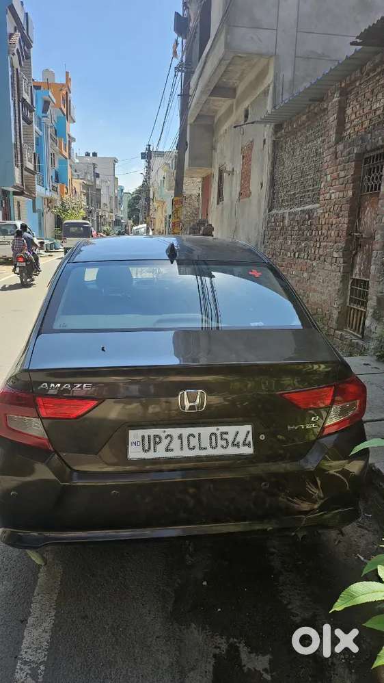 Honda Amaze 2021 Cng & Hybrids Good Condition