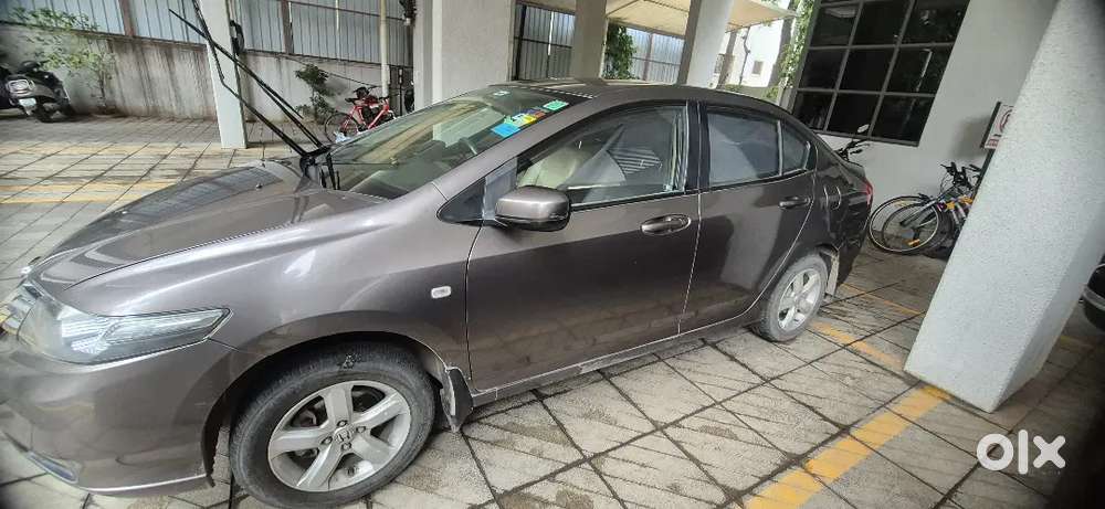 Honda City 2013 Petrol