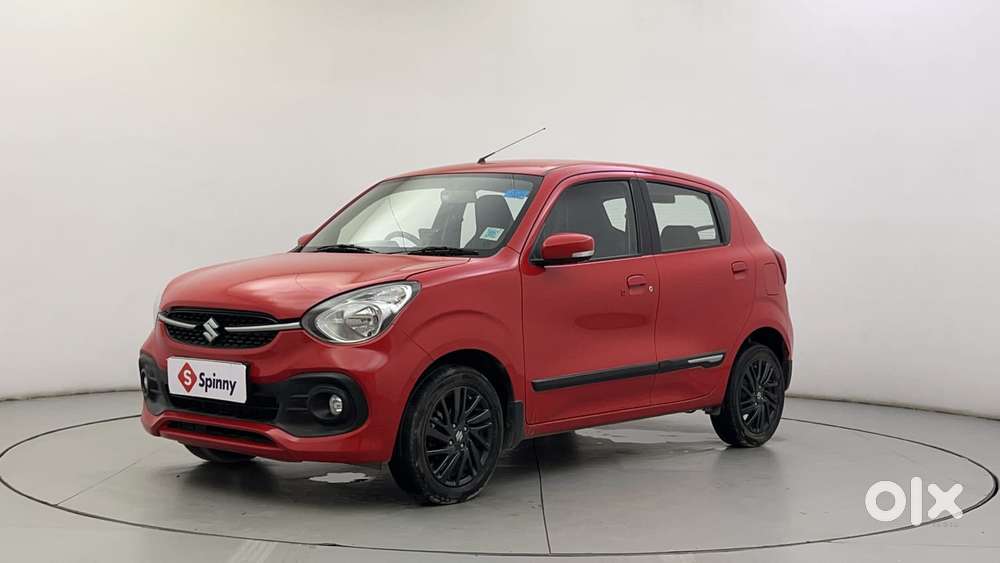 Maruti Suzuki Celerio 1.0 Zxi Plus Amt, 2022, Petrol