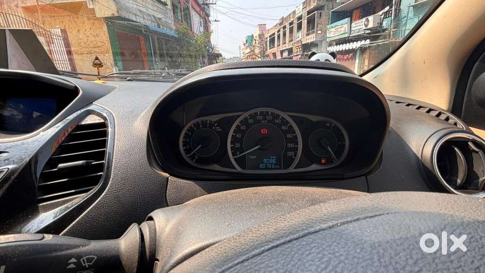 Ford Figo Aspire 2016 Petrol Well Maintained