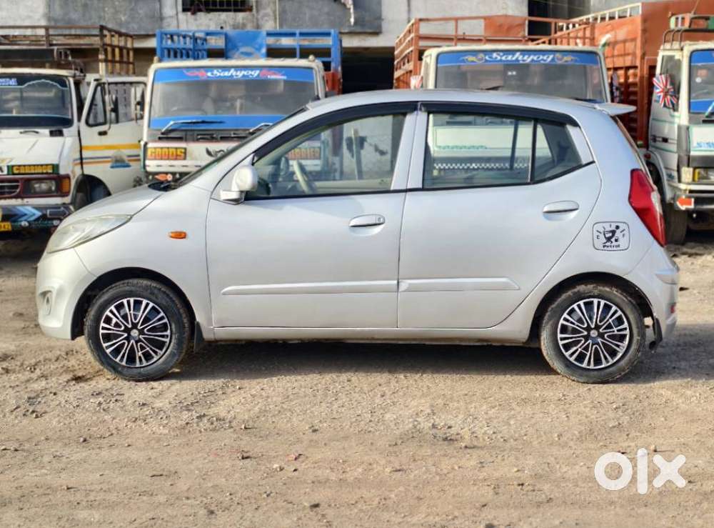 Hyundai I10, 2012, Cng & Hybrids