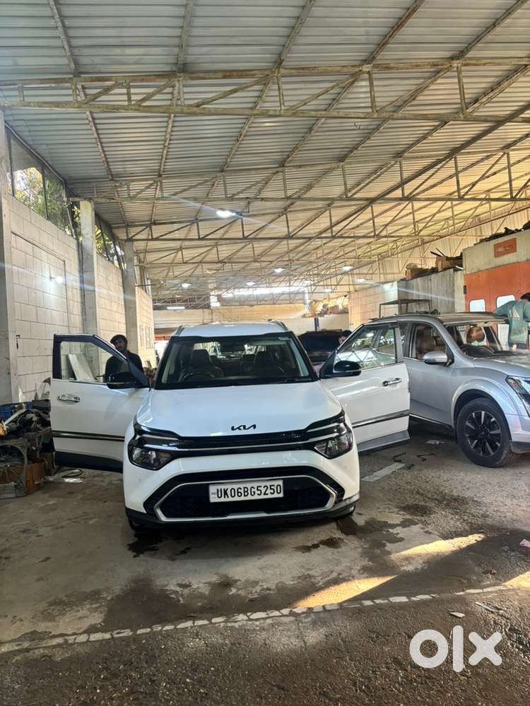 2023 Kia Carens Diesel