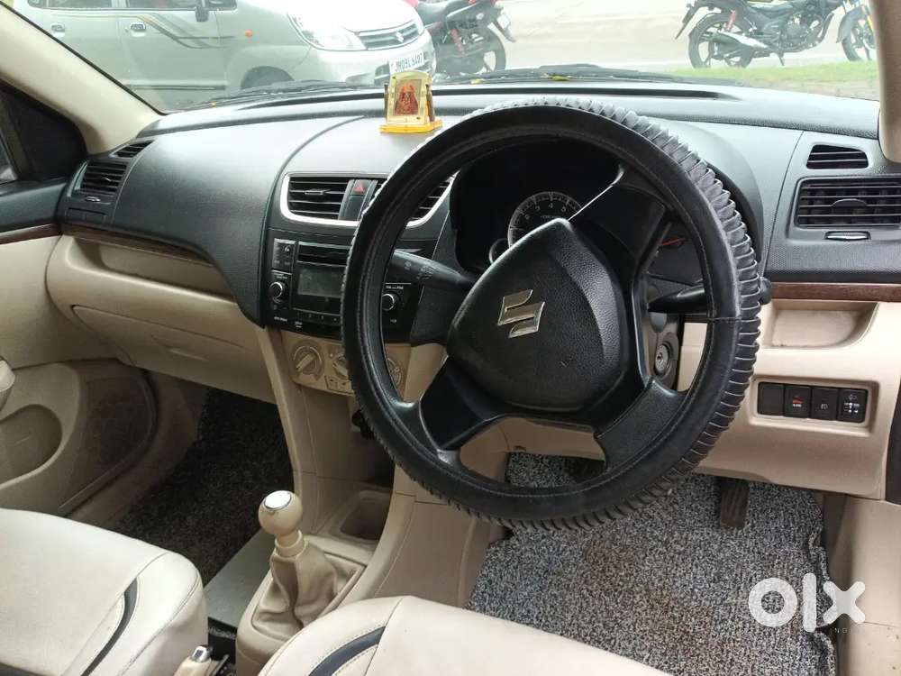 Maruti Suzuki Dzire 2015