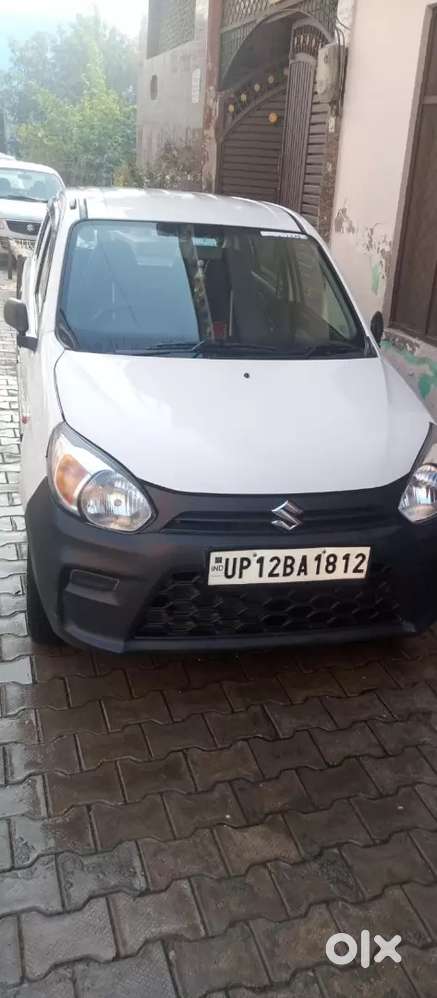Maruti Suzuki Alto 800, 2019, Manual, 2nd Owner