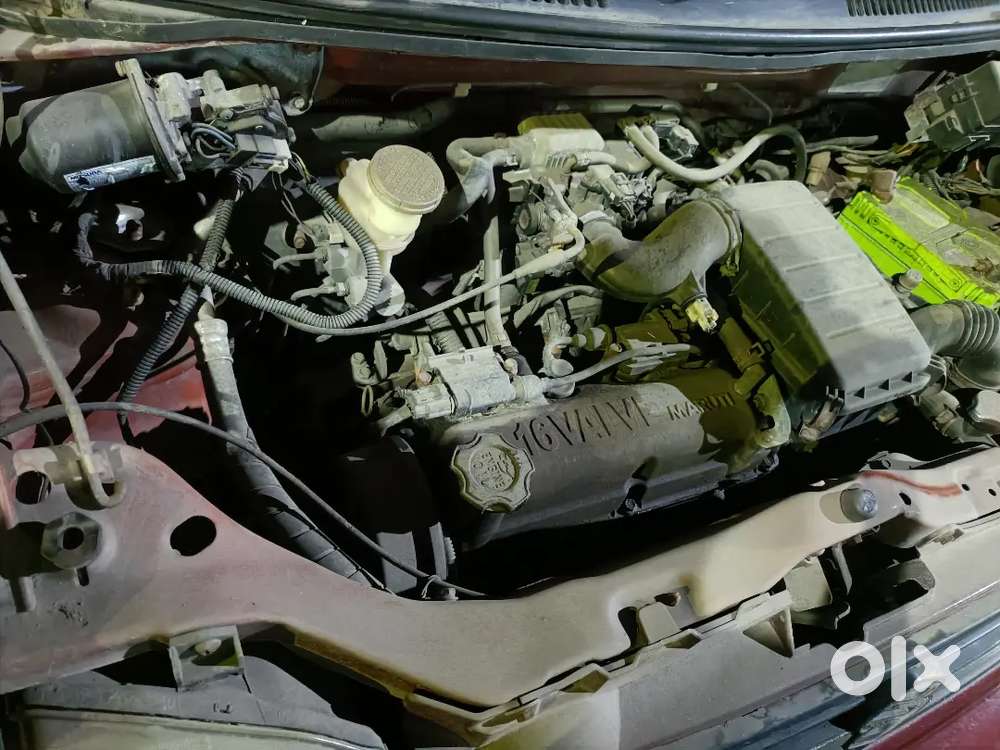 Maruti Suzuki Wagon R 2006