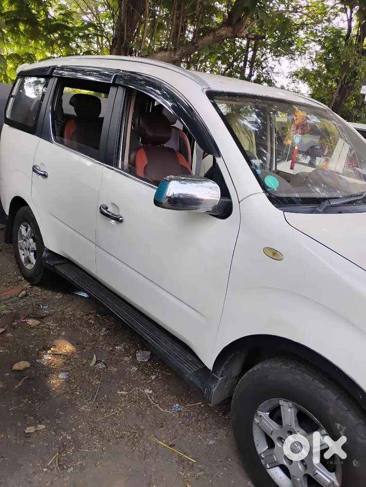 Xylo Car,all Functions Working,chilled Ac Up To 3rd Rows