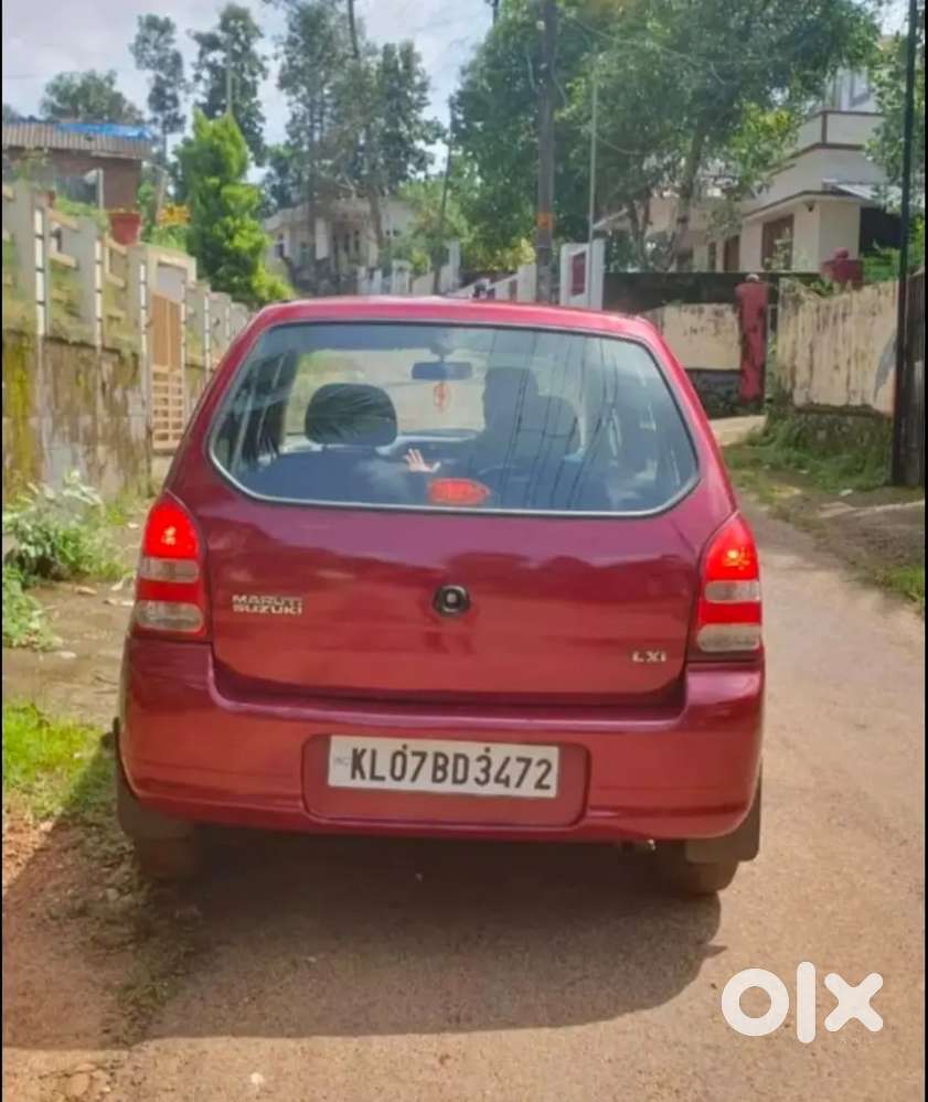 Maruti Suzuki Alto 2006 Petrol 130000 Km Driven