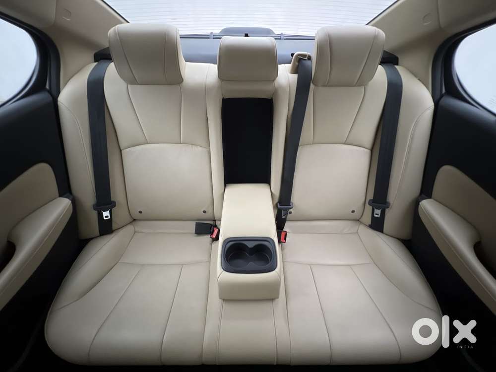 Honda City 1.5 Zx Cvt I-vtec, 2020, Petrol