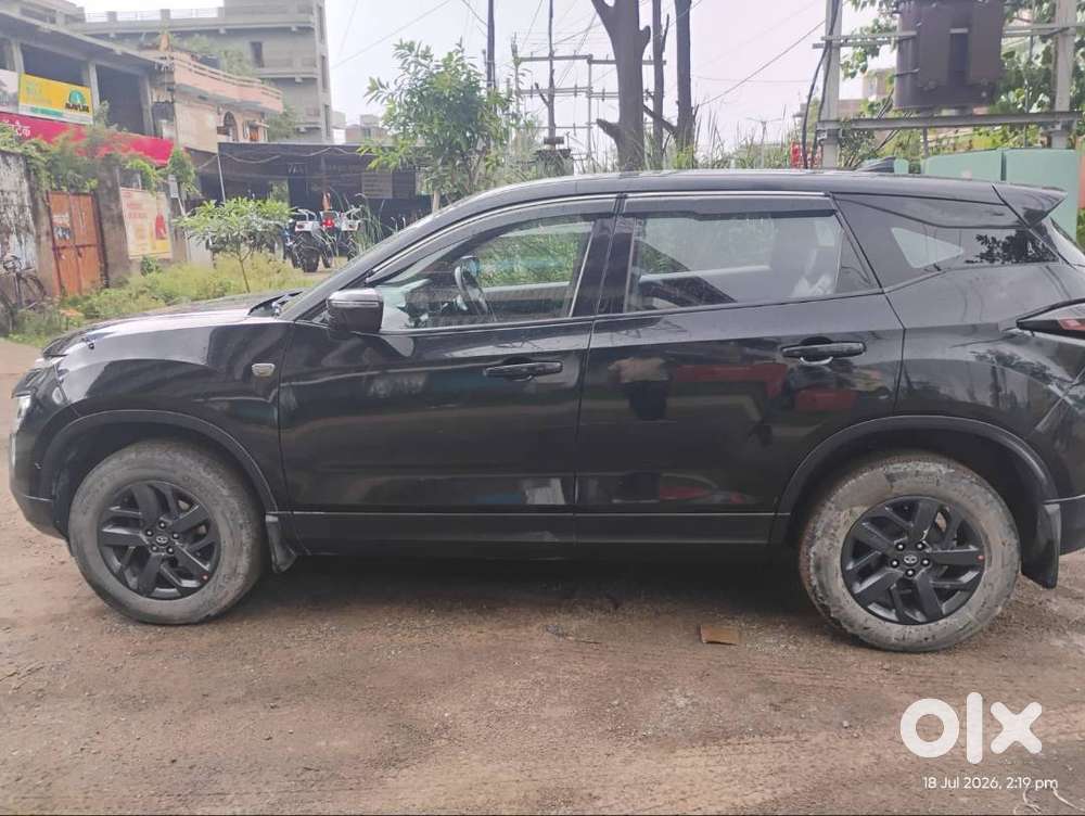 Tata Harrier Black Bsvi 2022 Model