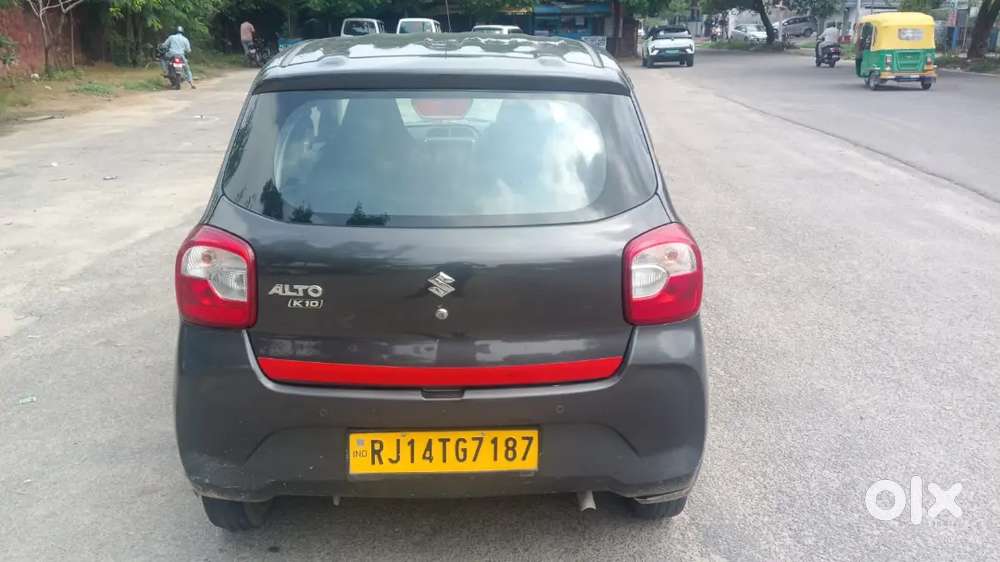 Maruti Suzuki Alto 2025