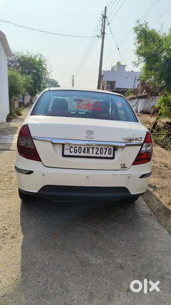 Tata Indigo Ecs 2013 Diesel 168000 Km Driven