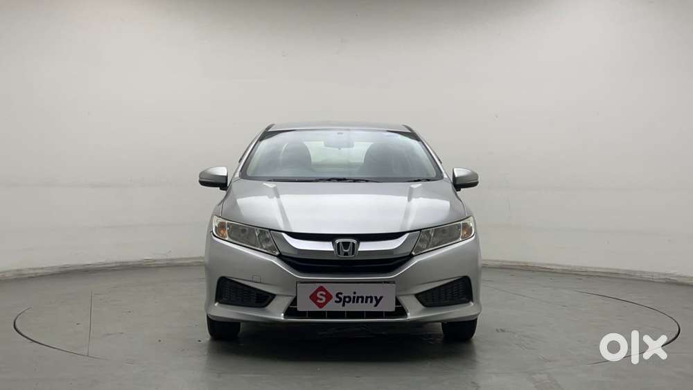 Honda City I-vtec Sv, 2016, Petrol