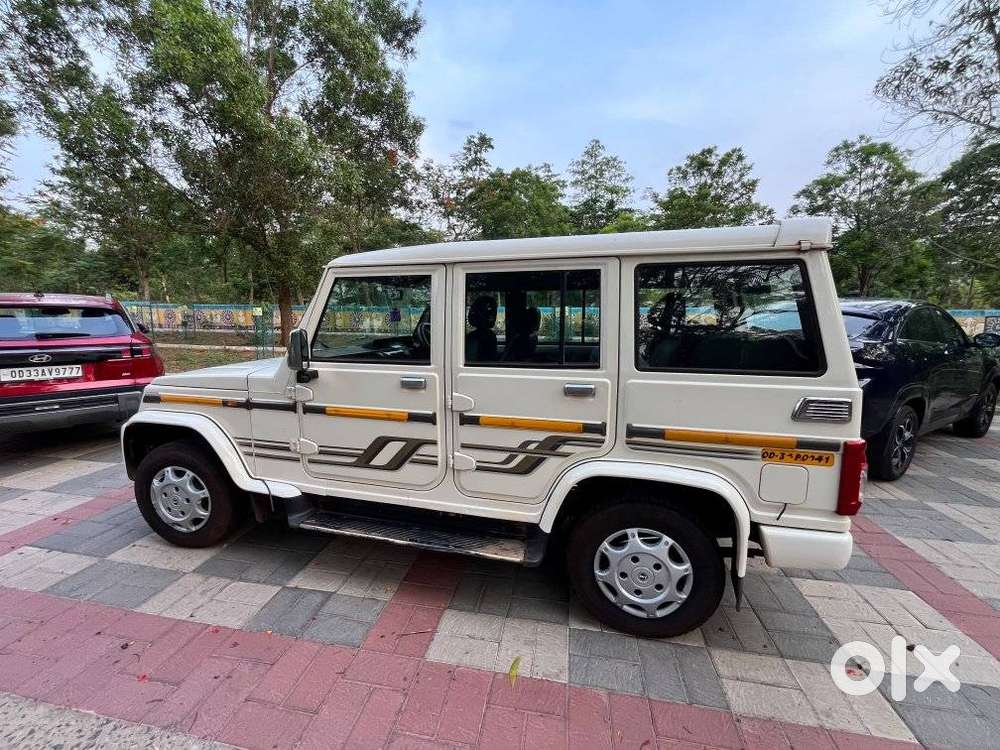 Mahindra Bolero B6, 2021, Diesel