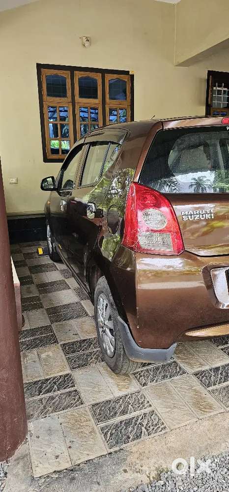 Maruti Suzuki A-star 2013 Petrol 48600 Km Driven