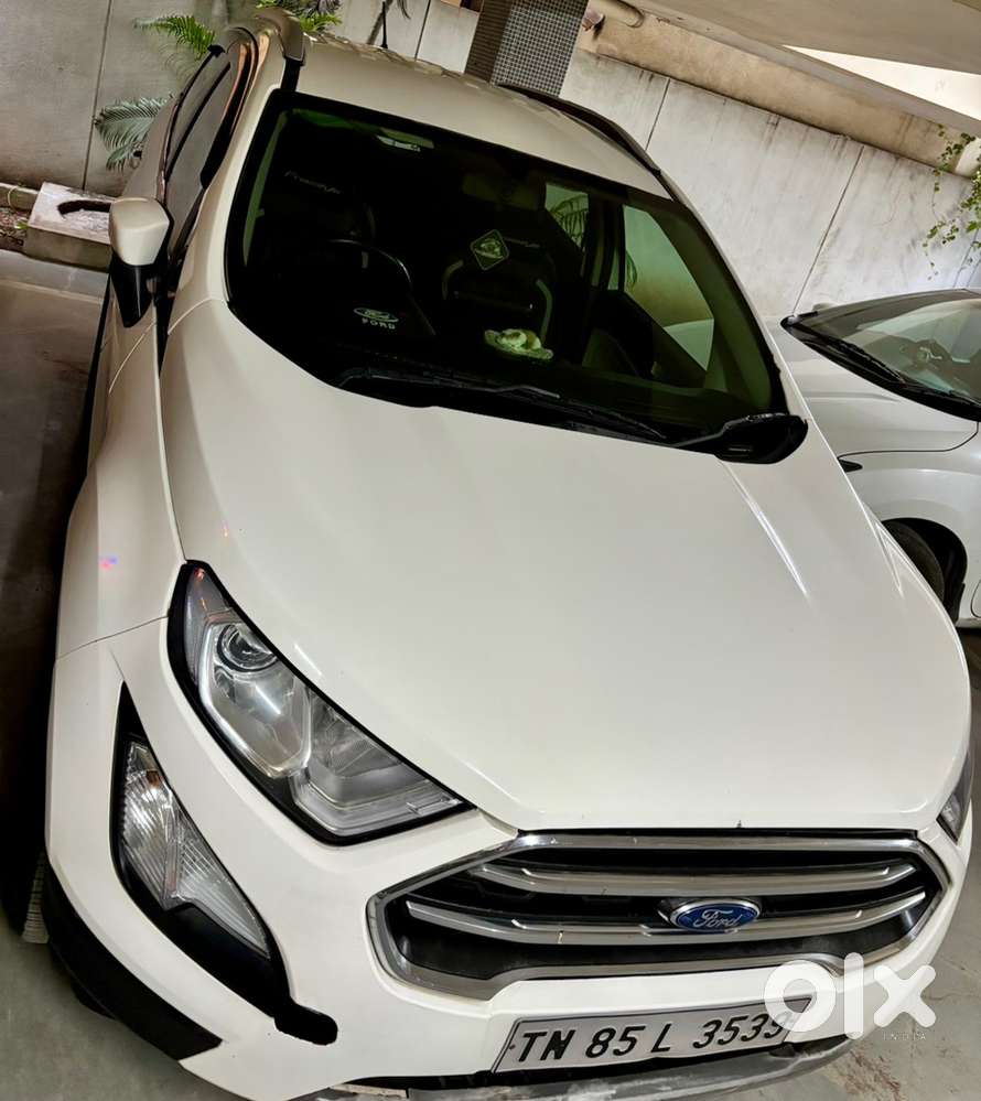 Ford Ecosport Diesel 2019 Titanium