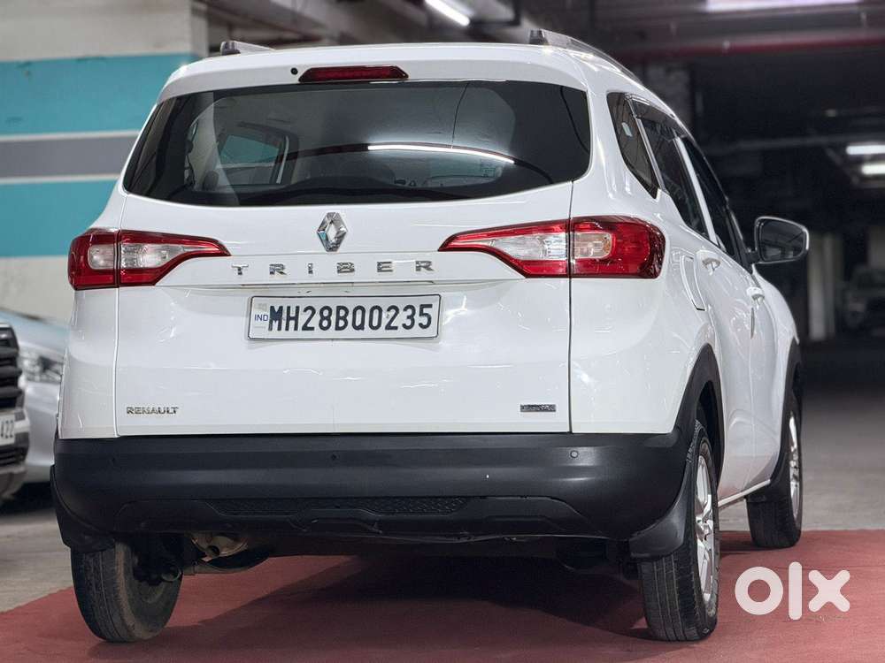 Renault Triber Rxt Easy-r Amt, 2022, Petrol