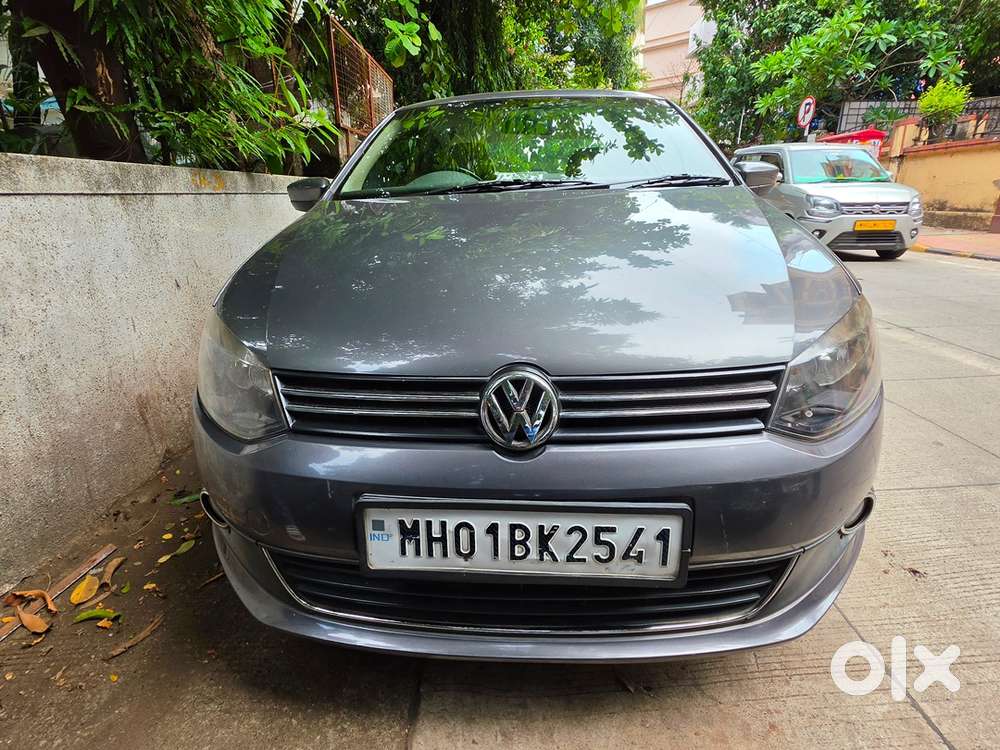 Volkswagen Vento 2013 Petrol