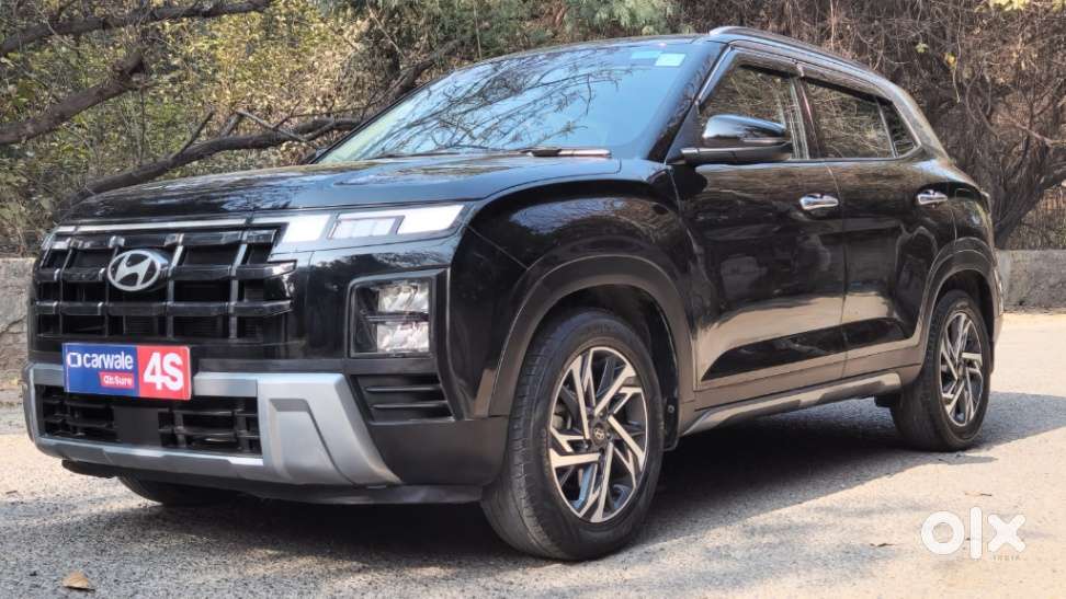 Hyundai Creta Sx Tech Mt, 2024, Petrol