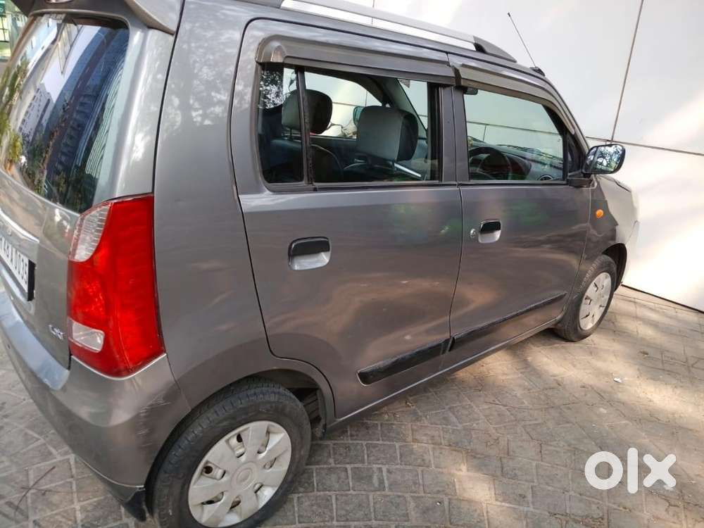 Maruti Suzuki Wagon R 2011 Petrol Good Condition