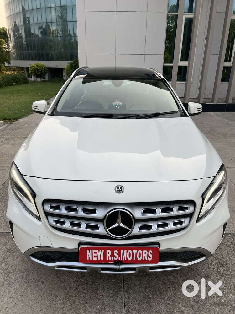 Mercedes-benz Gla 200 D, 2018, Diesel