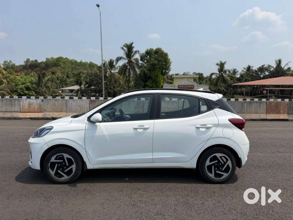 Hyundai Grand I10 Nios Sportz, 2023, Petrol